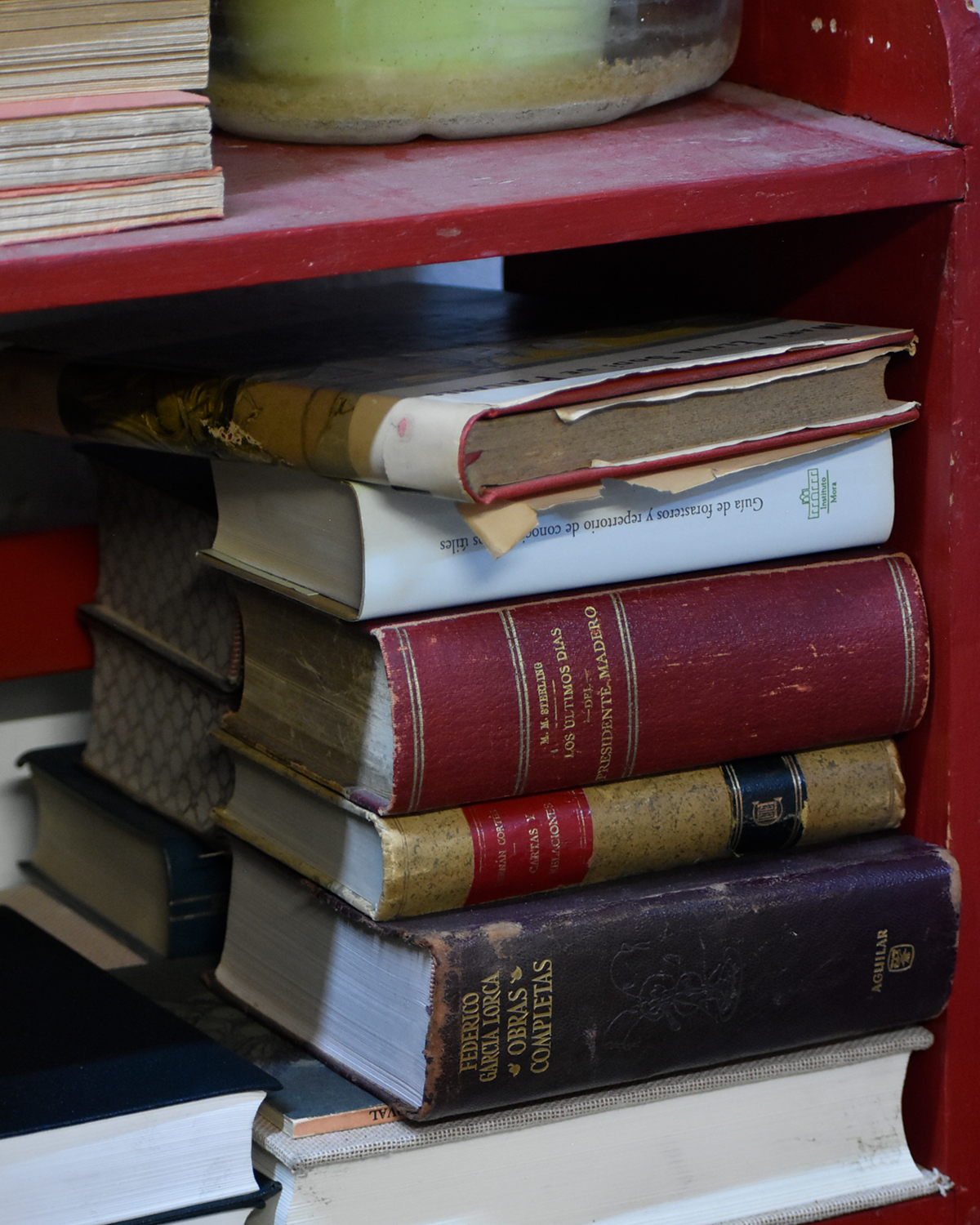 Más que una librería, custodios de patrimonio cultural