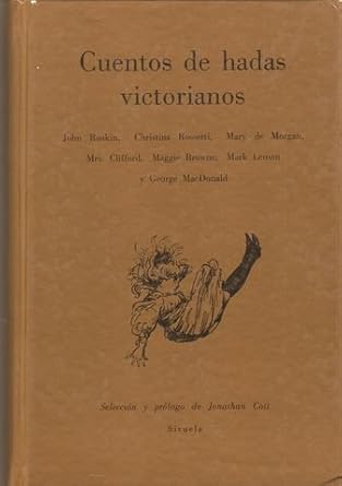 Cuentos de hadas victorianos cover image