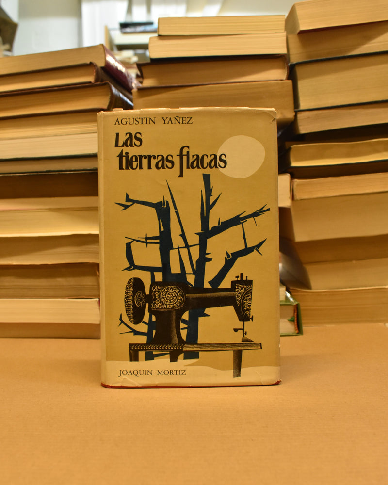 Las Tierras Flacas - Agustín Yañez