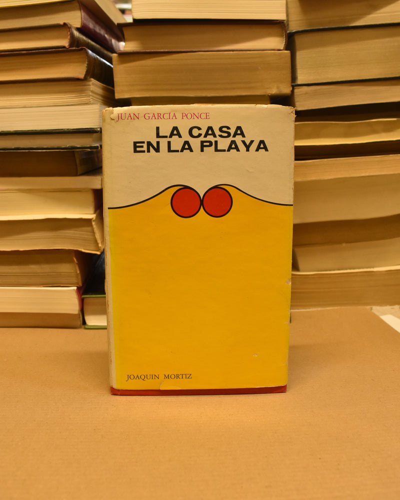 La casa en la playa - Juan García Ponce