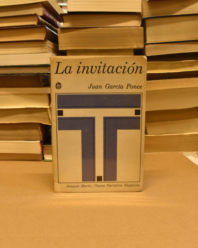 La invitación - Juan García Ponce