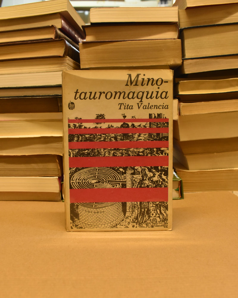 Minotauromaquia - Tita Valencia
