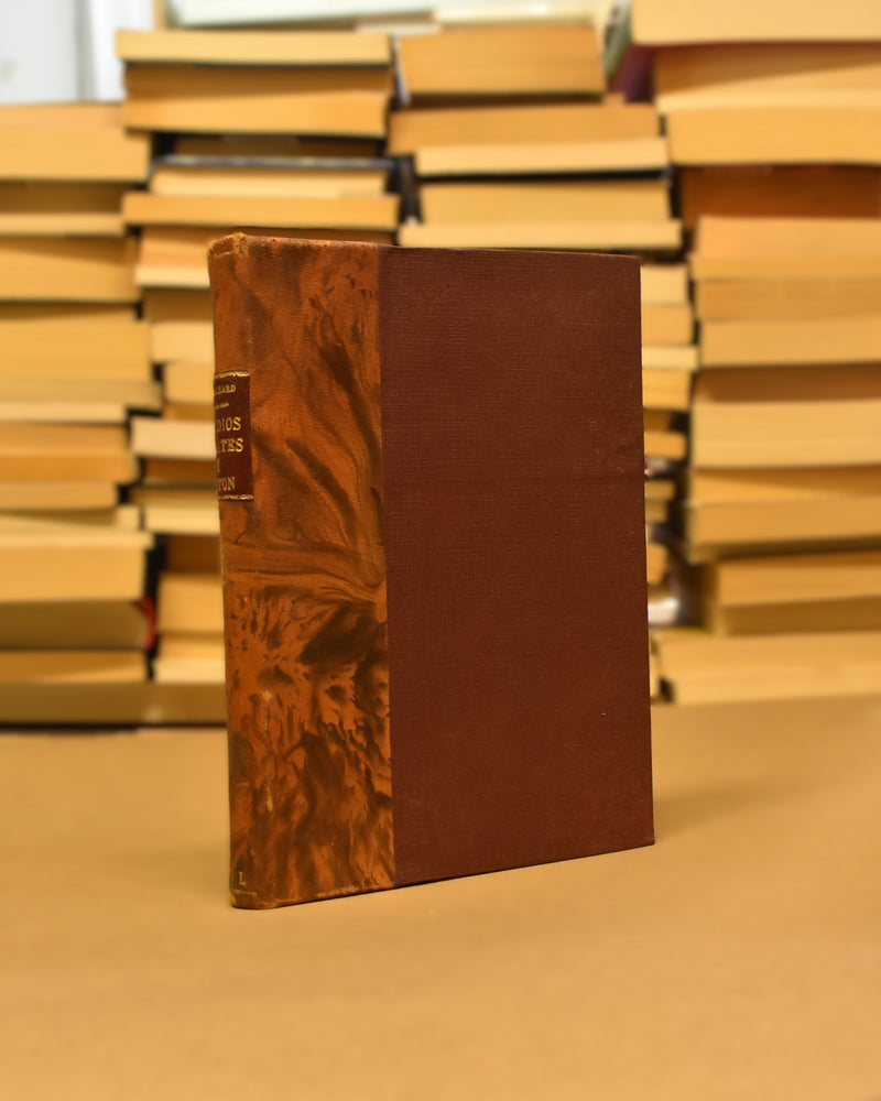 Estudios sobre Sócrates y Platón - Víctor Brochard