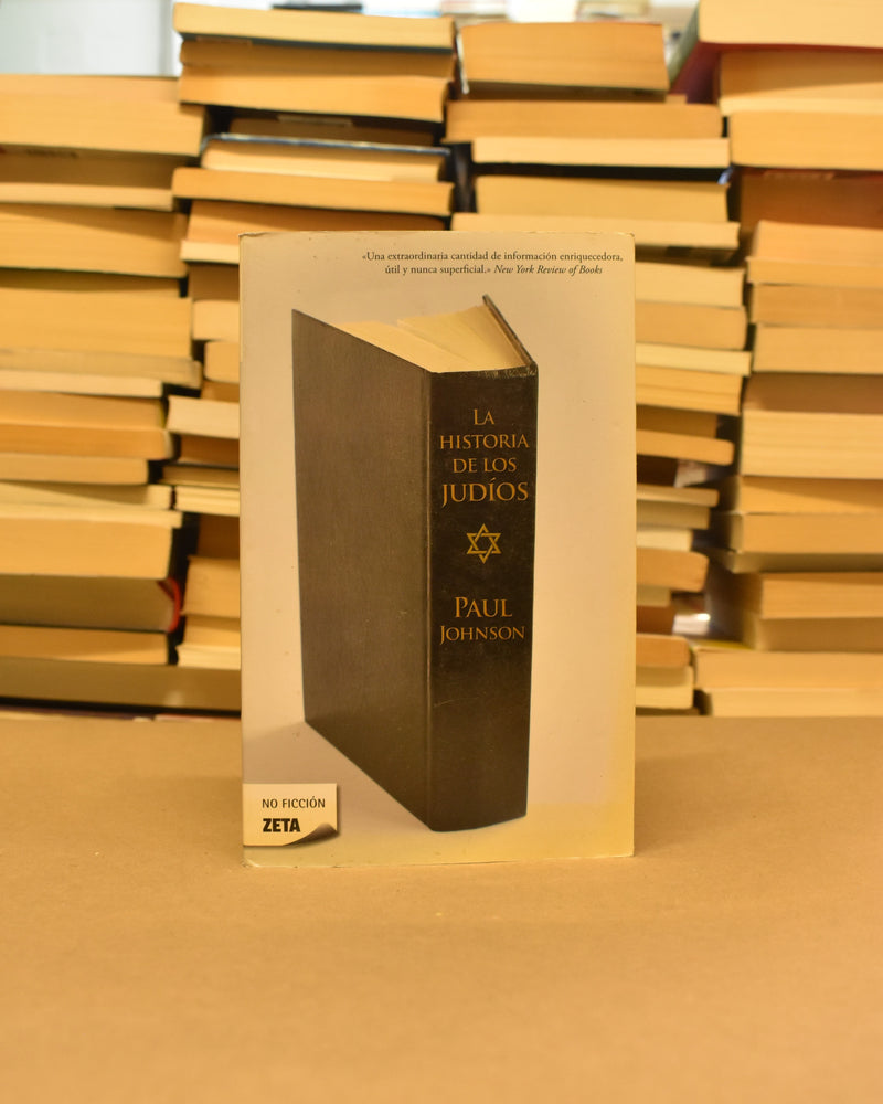 La Historia de los Judíos - Paul Johnson