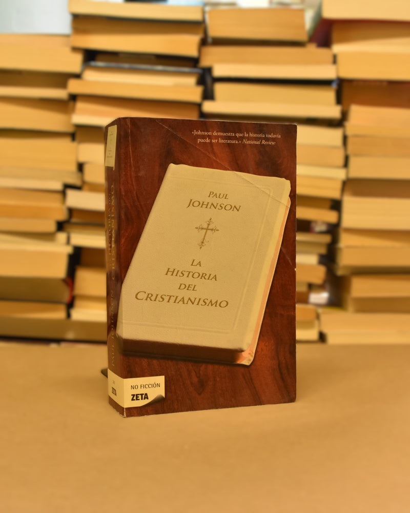 La Historia del Cristianismo - Paul Johnson