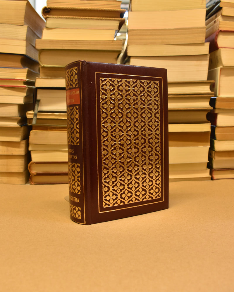 Obras completas - Gustavo Adolfo Becquer