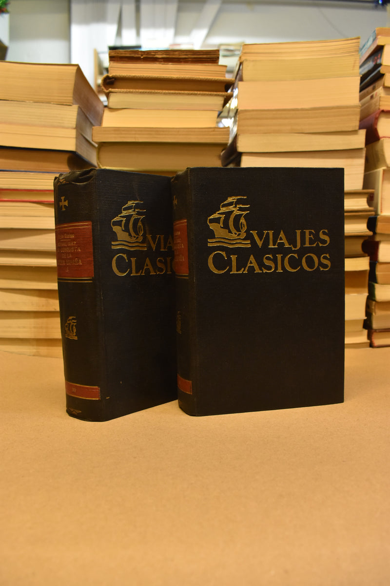 Historia Verdadera de la Conquista de la Nueva España, 2 Tomos - Bernal Díaz del Castillo