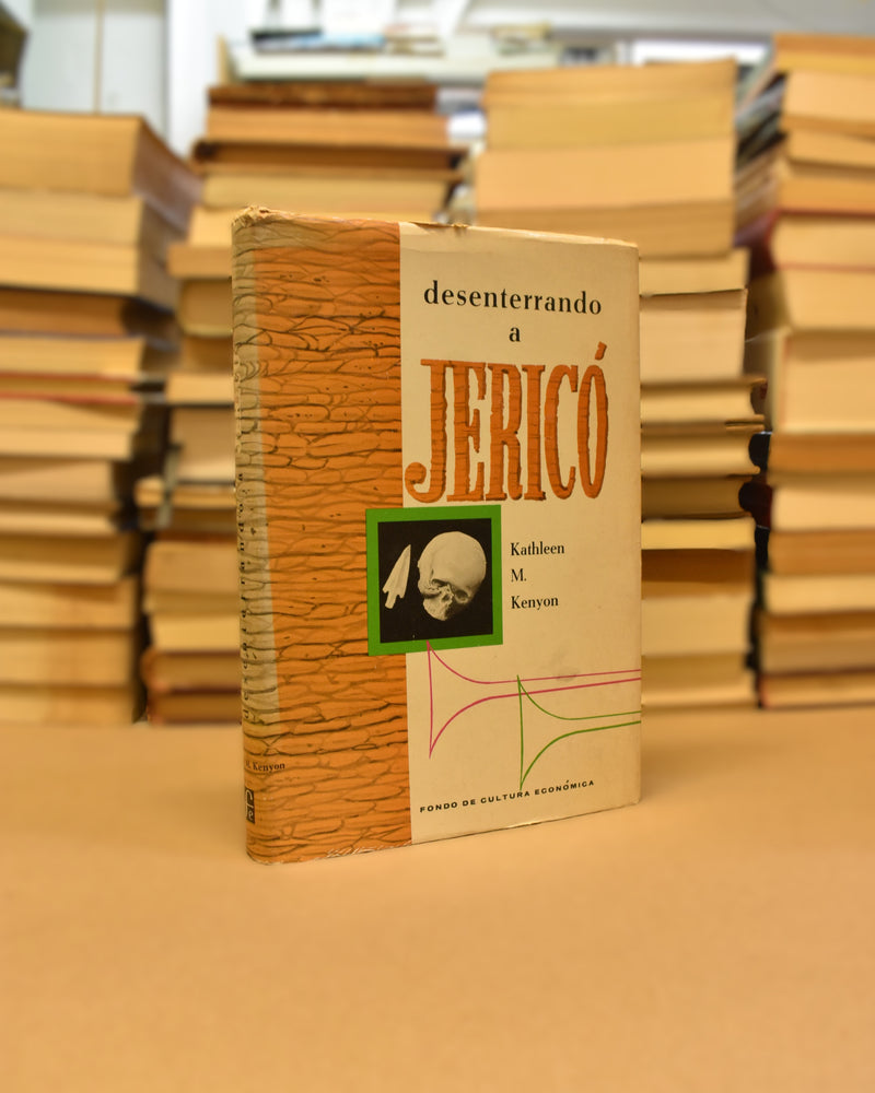 Desenterrado a Jericó - Kathleen M. Kenyon