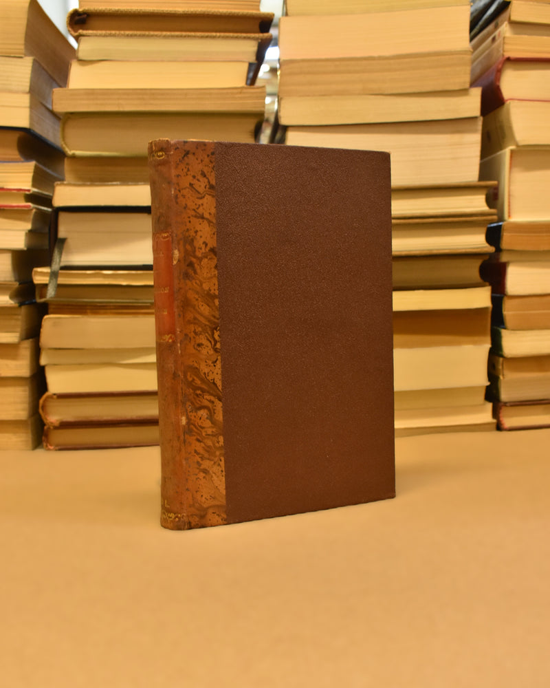 Sencilla exposición de la vida e ideas de Sanderson de Oundle