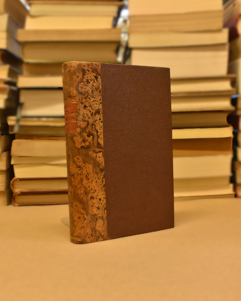 Tres ensayos sobre la vida sexual - G. Marañon