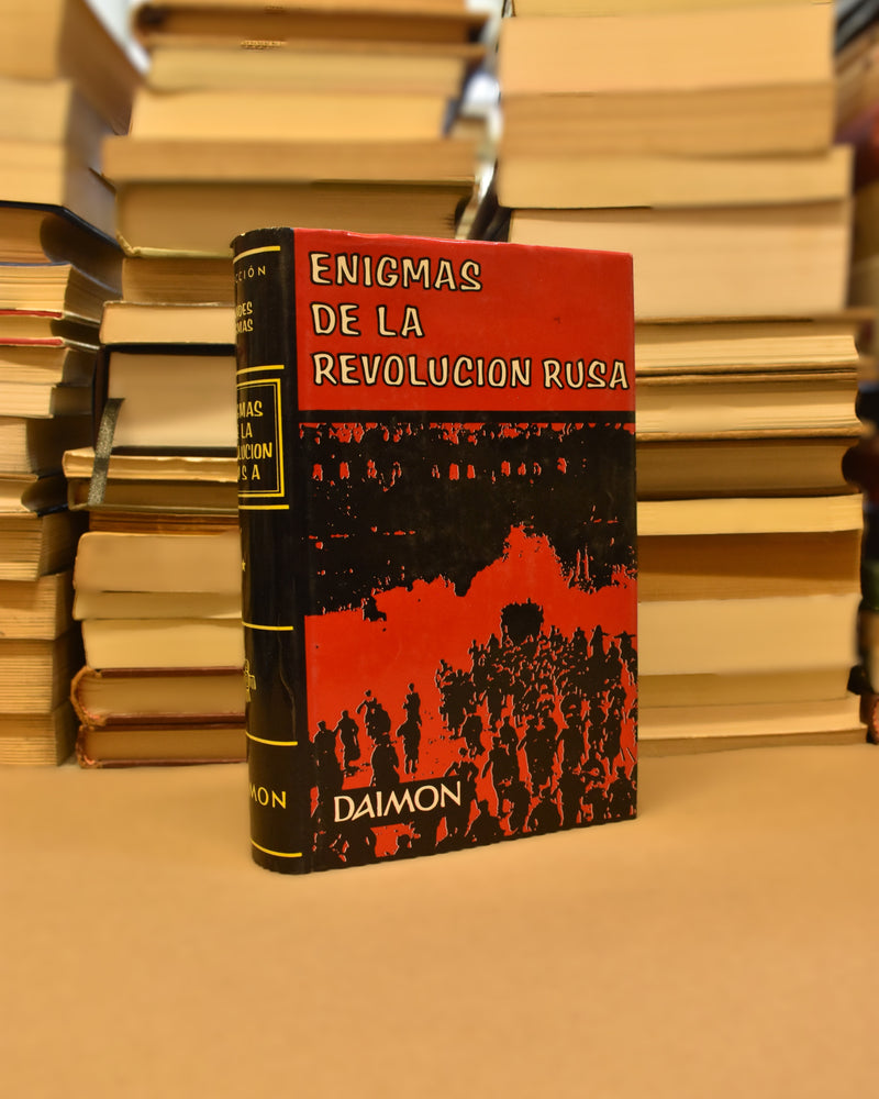 Enigmas de la Revolucion Rusa - Marcel Liebman